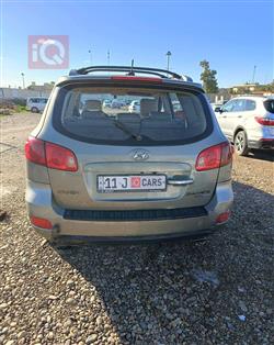 هيونداي سانتافي